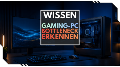 PC-Bottleneck erkennen: Wie findest du den Flaschenhals in deinem Gaming-PC?