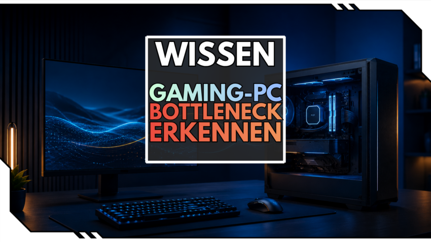 Blog Beitragsbild - PC Bottlenecks erkennen