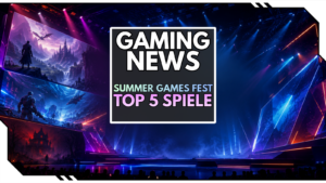Summer Game Fest 2026: Das sind die 5 größten Spiele-Highlights