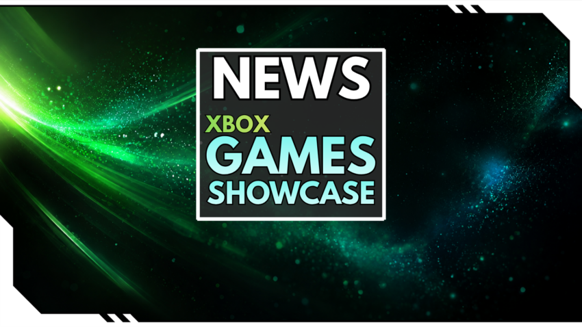 Blog Beitragsbild - Xbox Games Showcase