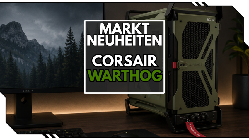Corsair Warthog Blogbild