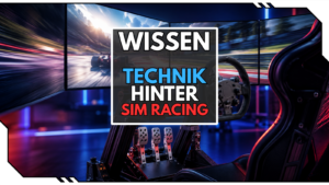 Die Technik hinter Simracing: Dein Setup entscheidet mehr, als du denkst