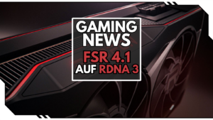 Kein Qualitätsverlust mit FSR 4.1 auf RDNA 3 Grafikkarten laut AMD