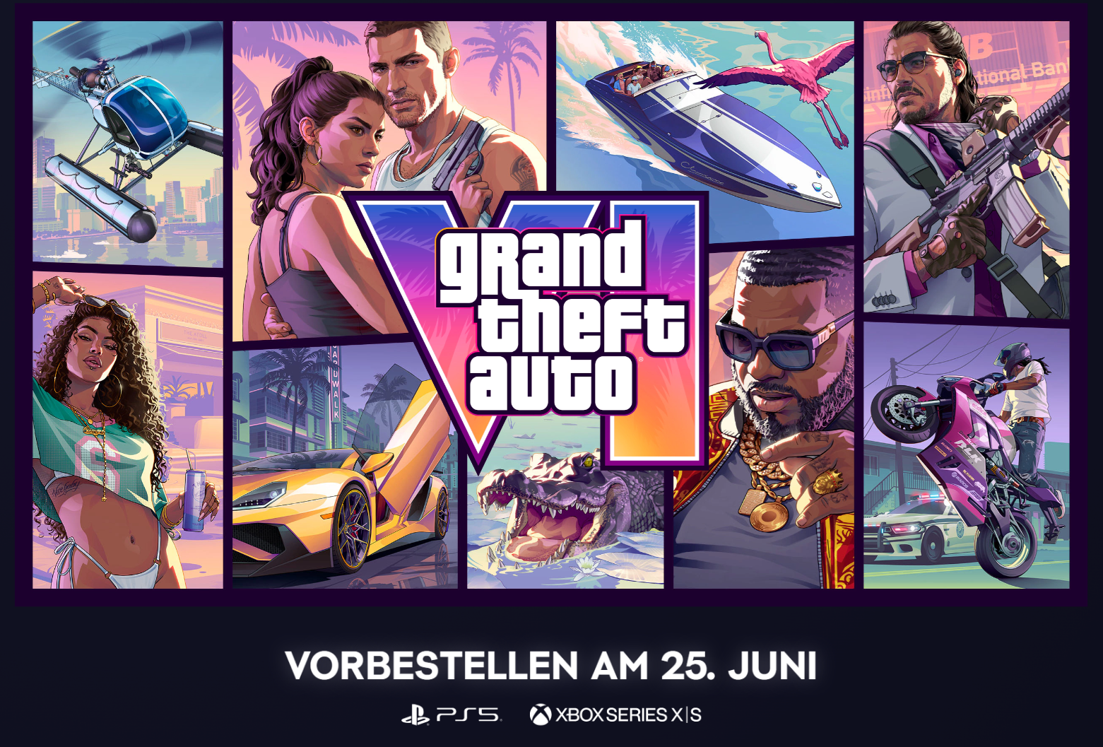 GTA 6 vorbestellbar 
