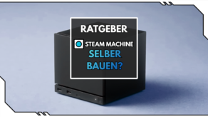 Ratgeber Steam Machine selber bauen?