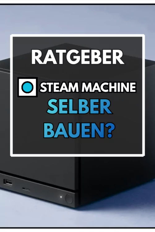 Steam Machine: Wie viel Geld kostet dich ein vergleichbarer Gaming-PC?