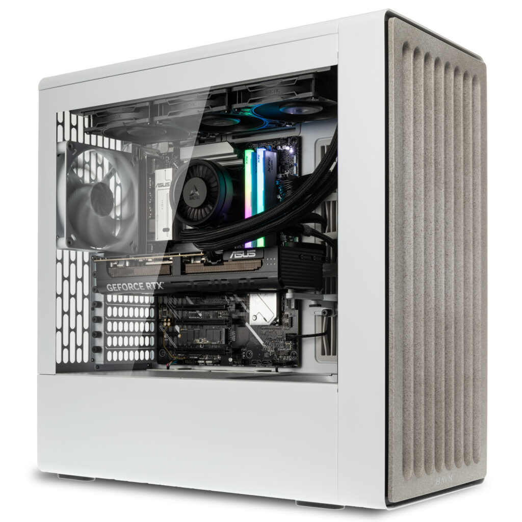 King Mod KI-PC Creator komplett
