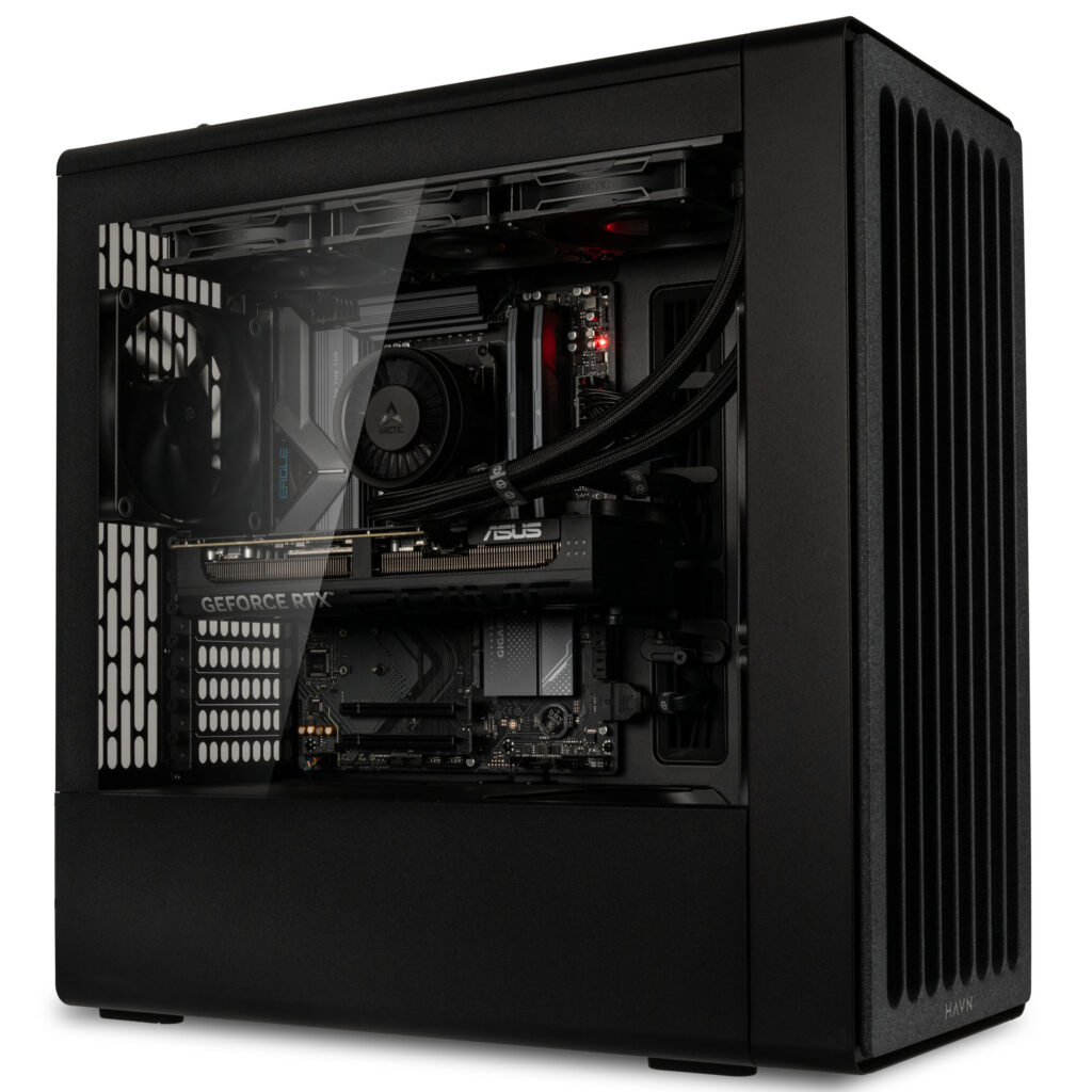 King Mod KI-PC Local Dev komplett