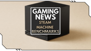 Steam Machine Benchmarks aufgetaucht: Release noch im Sommer 2026? 