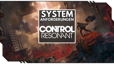 CONTROL Resonant: Die Systemanforderungen und Story des paranatürlichen Abenteuers