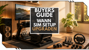 Wann lohnt sich ein Simracing-Upgrade? So findest du den richtigen Zeitpunkt