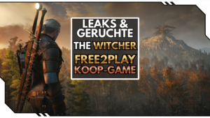 Free-to-Play-Spiel im The Witcher Universum in Entwicklung 