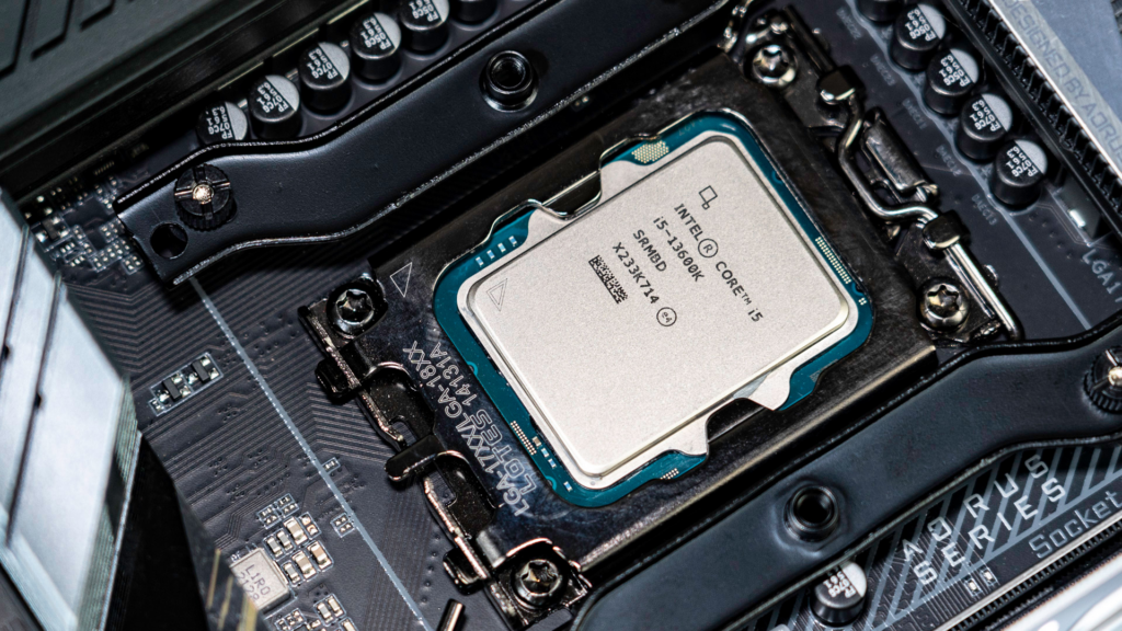 Intel Core i5 13600K für 007 First Light