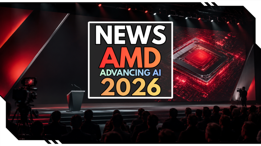Blog Beitragsbild - AMD Advancing AI 2026