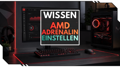 AMD Software richtig einstellen: Diese Radeon-Optionen solltest du ändern