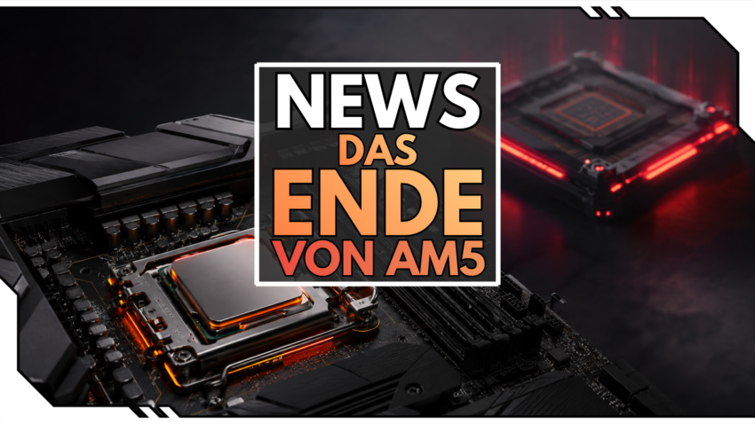 Blog Beitragsbild - Das Ende von AM5
