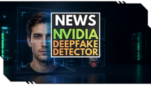 Nvidia Deepfake-Detector: Neues KI-Tool prüft Videos in Millisekunden