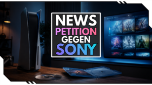 Petition gegen Sony: Gamer wollen PlayStation-Discs retten