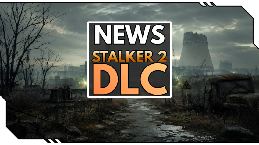 Blog Beitragsbild - Stalker 2 DLC