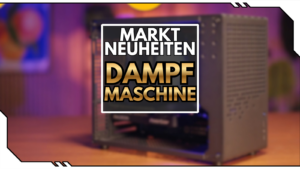 Die Dampfmaschine: Unser Gaming-PC für SteamOS