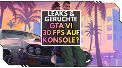 GTA 6: Nur mit 30 FPS auf der Playstation 5?