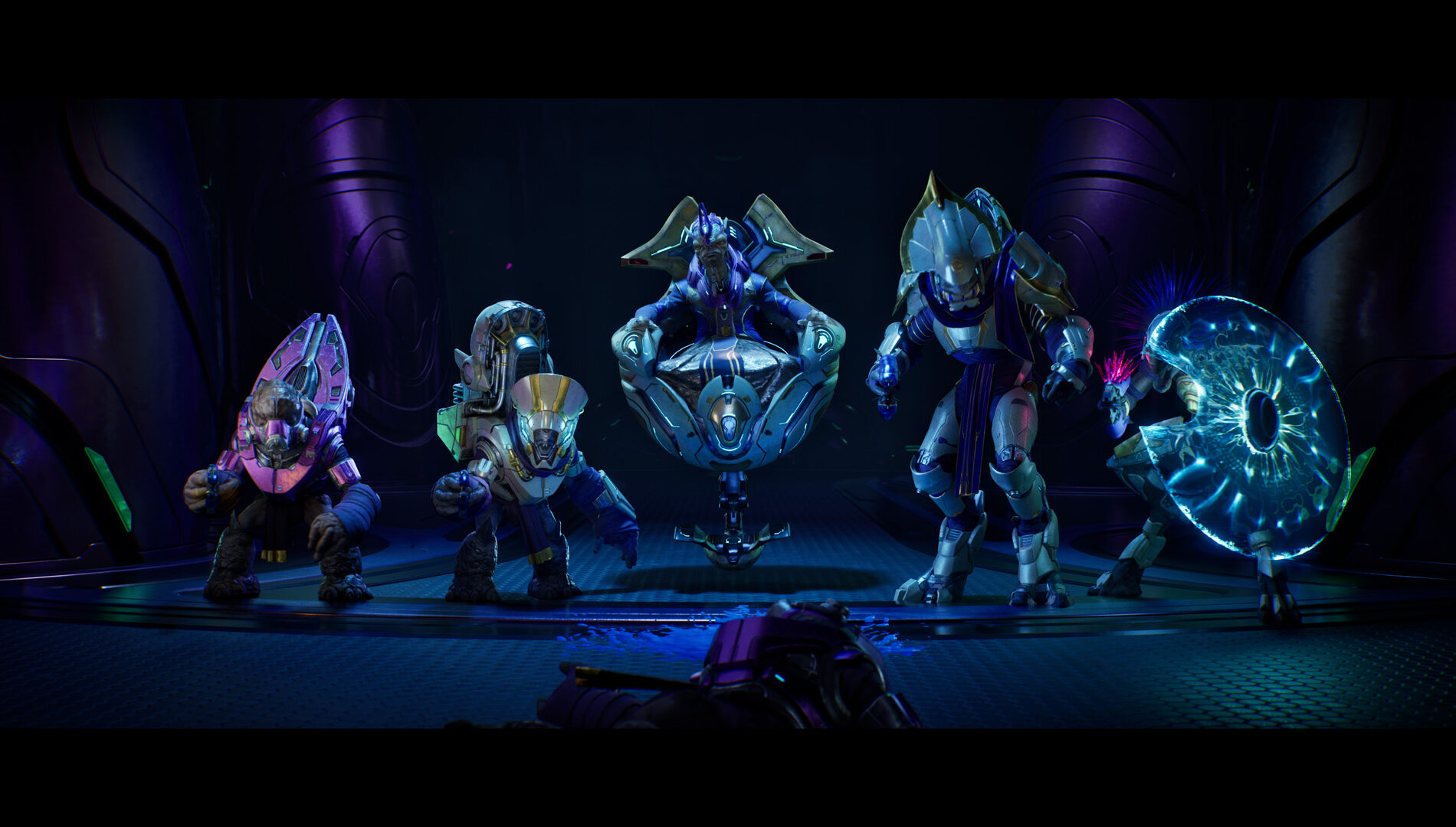 Halo neue Missionen