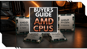 AMD CPU Kaufberatung 2026
