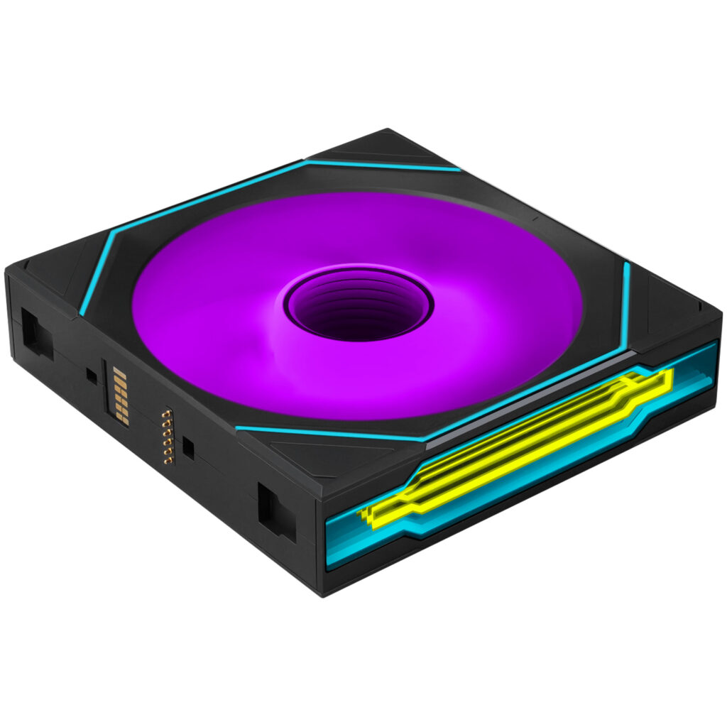 Lian Li UNI FAN SL FLEX Lüfter mit RGB Beleuchtung