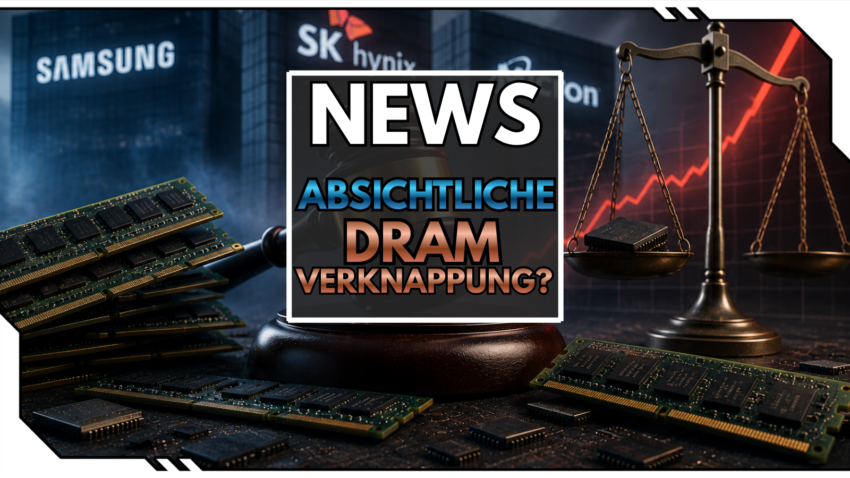 Sammelklage gegen Speicherhersteller Blogbild