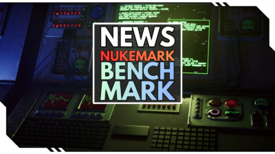NukeMark Benchmark: Selbst die RTX 5090 kommt ins Schwitzen
