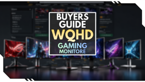 WQHD-Gaming-Monitore 2026: Die besten 1440p-Monitore