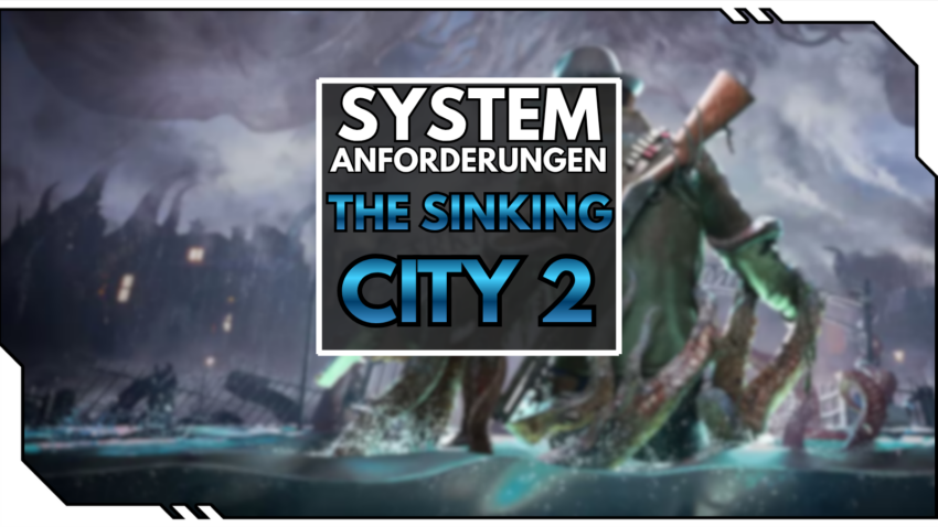 The Sinking City 2
