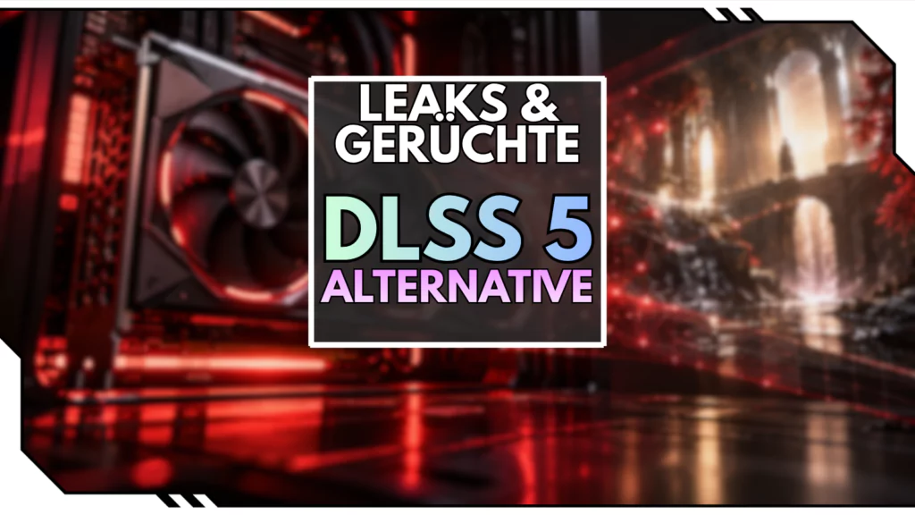 AMD plant DLSS-5-Alternative mit Neural Lighting