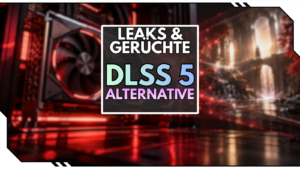 AMD plant DLSS-5-Alternative mit Neural Lighting