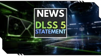 NVIDIA äußert sich zu DLSS 5