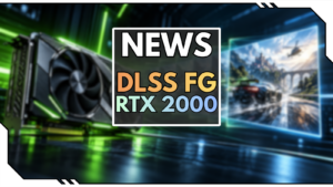 DLSS Frame Generation läuft auf RTX 20 – Modder knackt die nächste Grenze