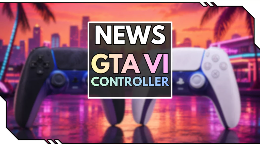 GTA 6 PS5 Controller: DualSense Limited Edition vorgestellt