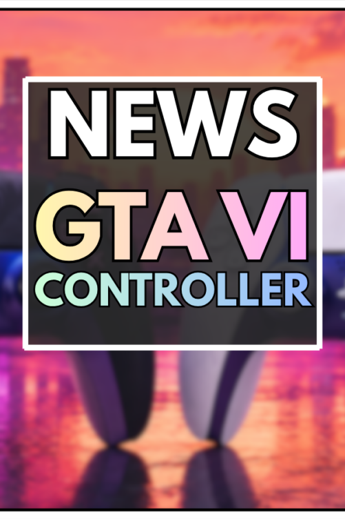 GTA 6 PS5 Controller: DualSense Limited Edition vorgestellt