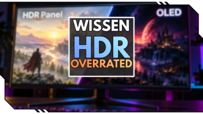 Ist HDR überbewertet? Wann OLED zur Standardwahl wird