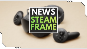 Steam Frame kaufen: Was bietet die VR-Brille von Valve?
