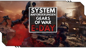 Gears of War: E-Day – Story und Systemanforderungen des Shooters 