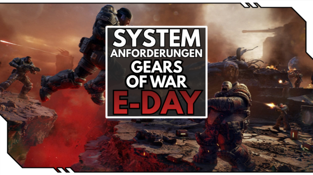 Gears of War: E-Day – Story und Systemanforderungen des Shooters 