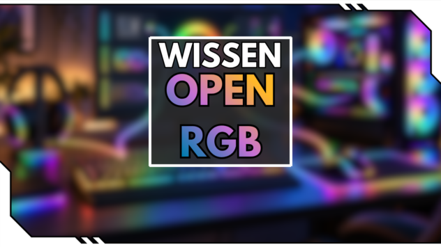 OpenRGB 1.0: Steuerung deiner RGB-Beleuchtung über eine Software 