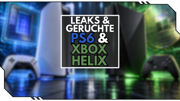 PS6 und Xbox Helix: Neue Gerüchte zur Leistung der Next-Gen-Konsolen