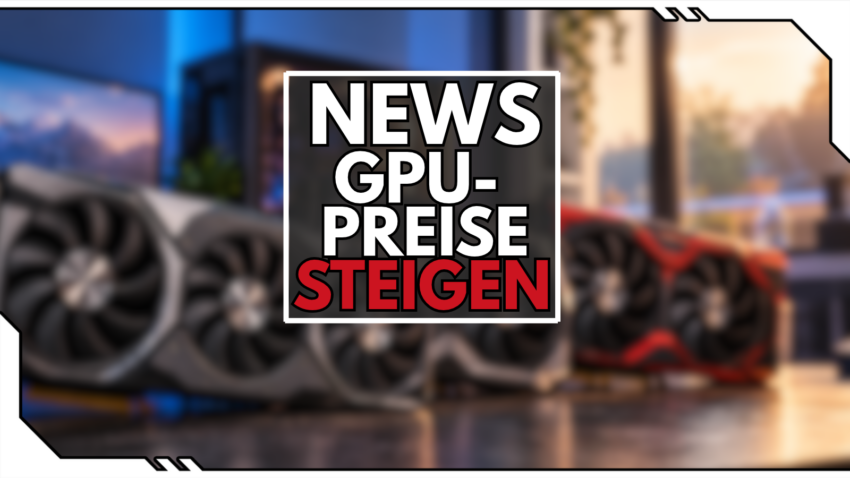 GPU‑Preise steigen Blogbild