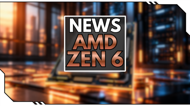 Neue Details zu AMD Zen 6: Das verrät das neue Whitepaper