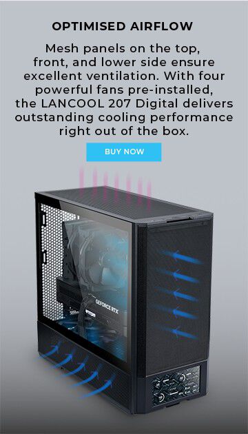 LANCOOL 207 Digital