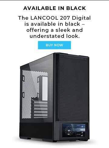 LANCOOL 207 Digital
