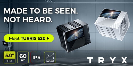 TRYX TURRIS T620 CPU Air  