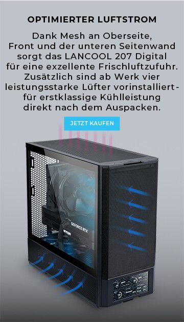 LANCOOL 207 Digital